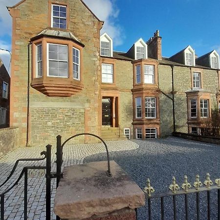 Kirkcudbright Holiday Apartments - Apartment E Esterno foto
