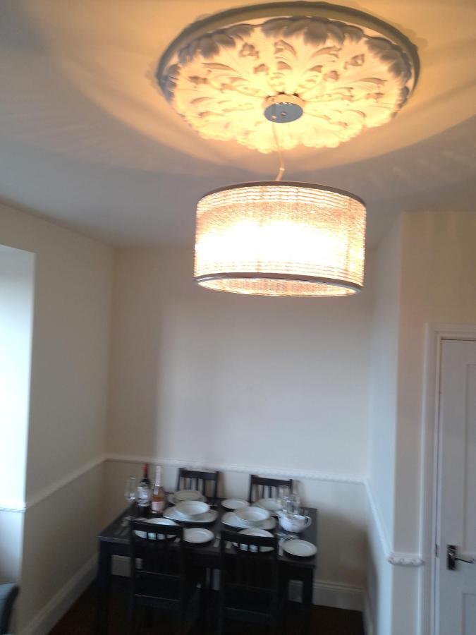 Kirkcudbright Holiday Apartments - Apartment E Esterno foto