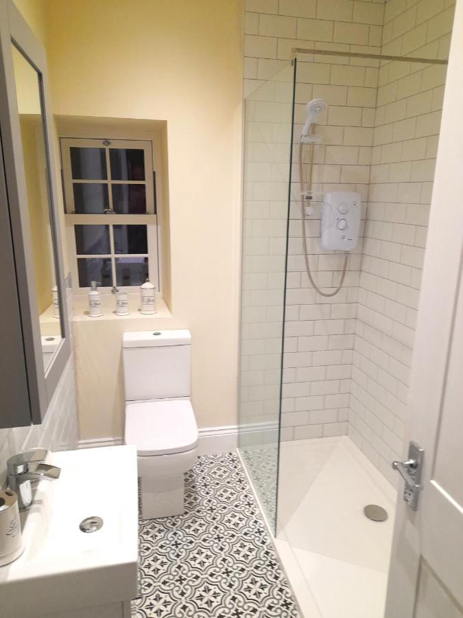 Kirkcudbright Holiday Apartments - Apartment E Esterno foto