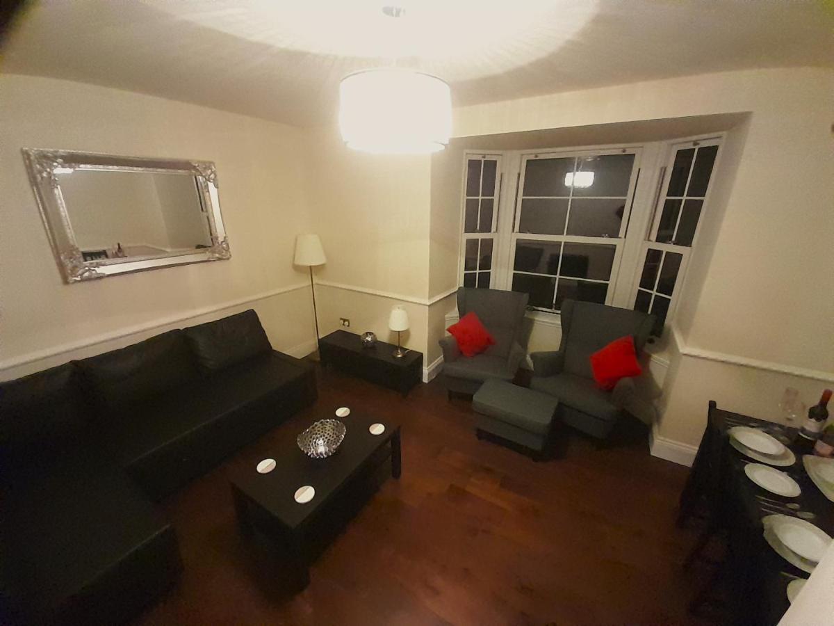 Kirkcudbright Holiday Apartments - Apartment E Esterno foto