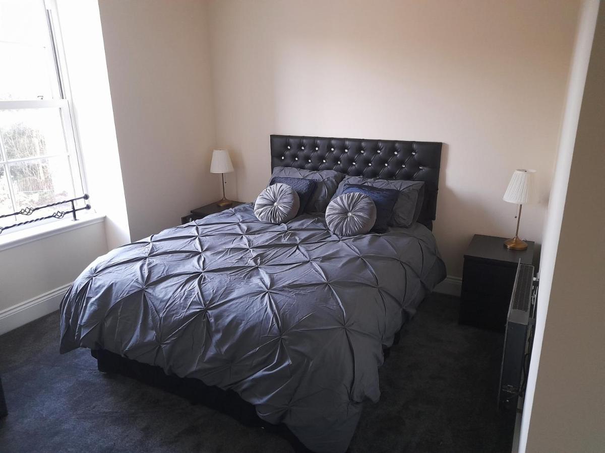 Kirkcudbright Holiday Apartments - Apartment E Esterno foto