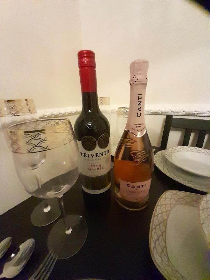 Kirkcudbright Holiday Apartments - Apartment E Esterno foto