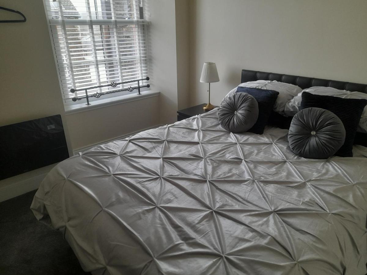 Kirkcudbright Holiday Apartments - Apartment E Esterno foto