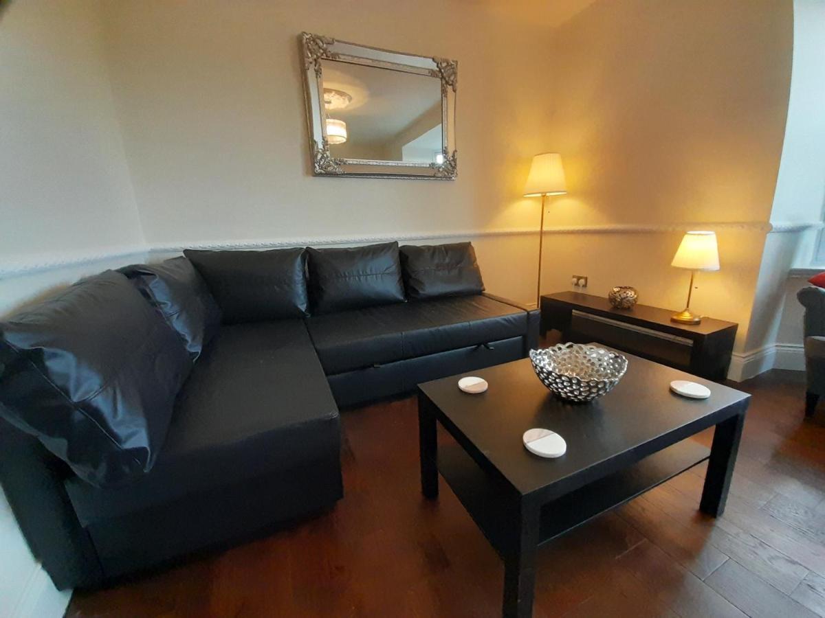 Kirkcudbright Holiday Apartments - Apartment E Esterno foto